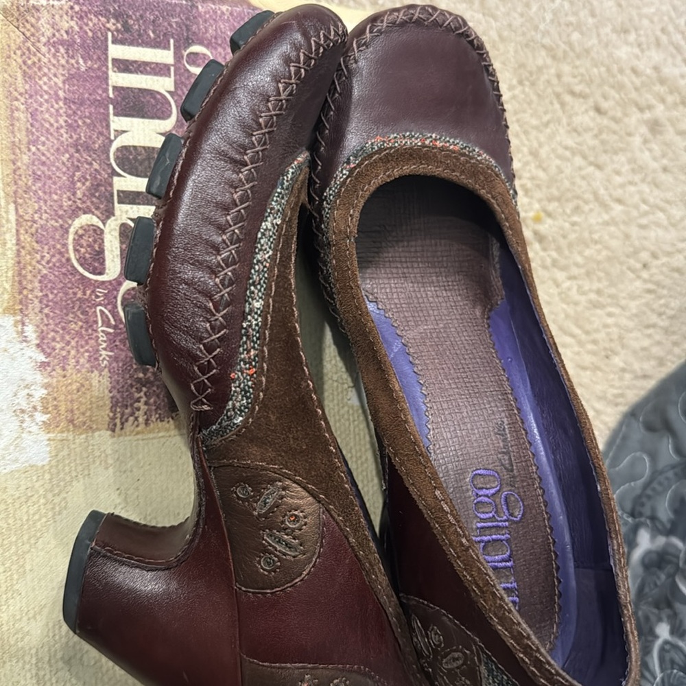 Genuine leather shoes - Picture 9 of 9